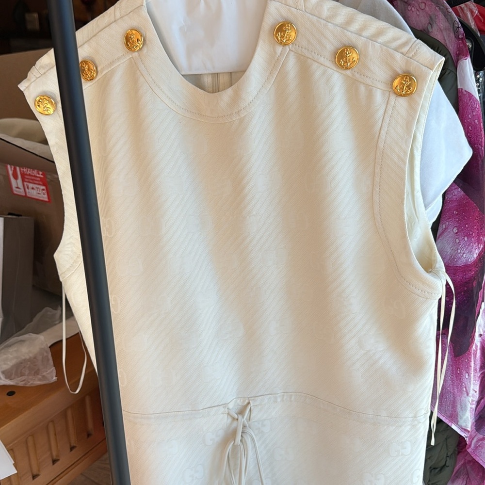 Gucci Dress size 40 - Picture 6 of 10